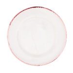 Wholesale Glass Charger Plate PZ-020 - Image 2